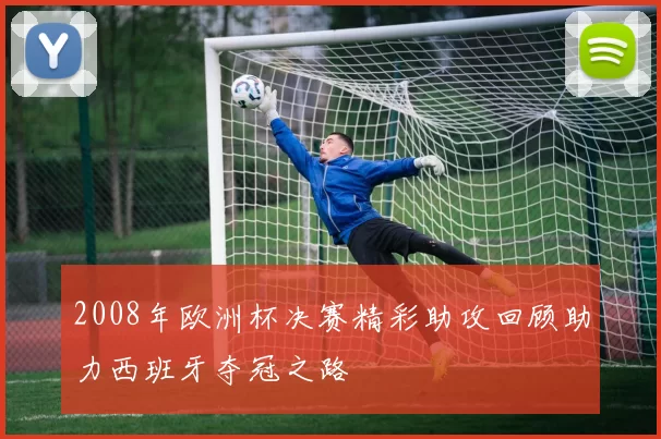 2008年欧洲杯决赛精彩助攻回顾助力西班牙夺冠之路